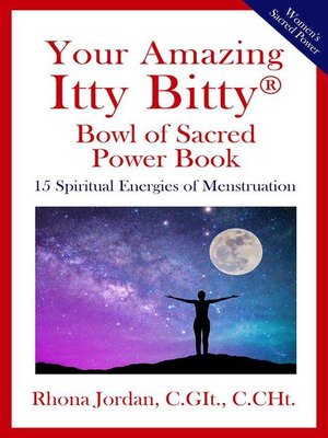 cover image of Your Amazing Itty Bitty&#174; Bowl of Sacred Power Book